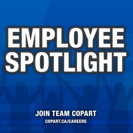 Copart Canada - Employee Spotlight